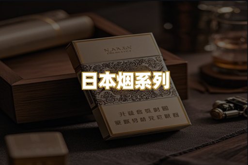 日本烟系列